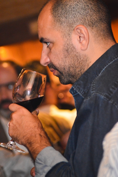 Wine Tasting with Mr. James Suckling